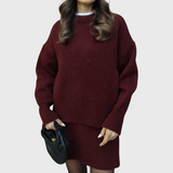 Anna - Udoban pleteni set