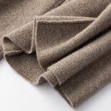 Marisol | Lounge pantalone od premium kašmira