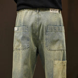 Tom Harding™ | Retro farmerke Fort Clay