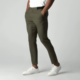 Alvin™ | Elastične chinos hlače