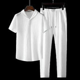 Varel | Polo i pantaloni od pamuka
