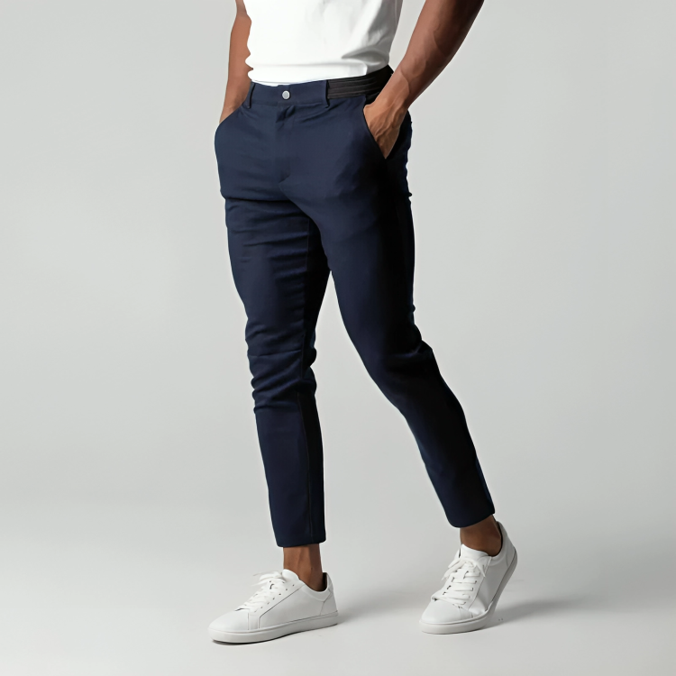 Alvin™ | Elastične chinos hlače