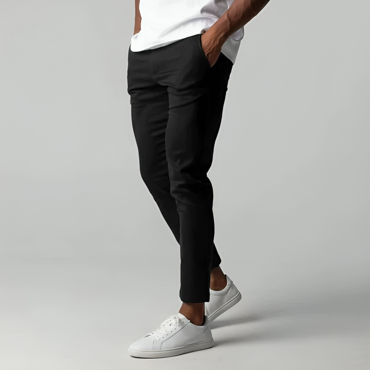 Alvin™ | Elastične chinos hlače