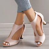 Elora™ - Ortopedske Sandale sa Petom