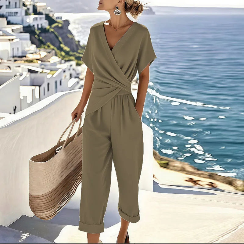 Colleen - Elegantni Ženski Set od Dva Deo