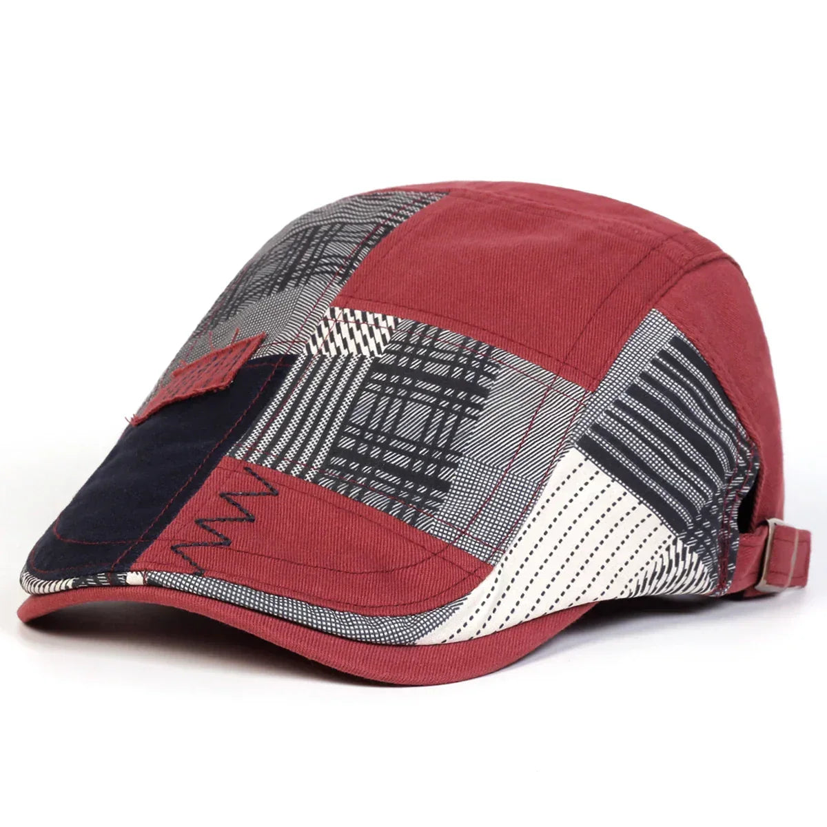 Varel | Muški kapućino patchwork