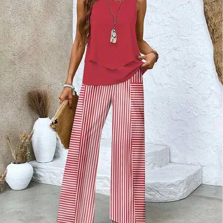 Elisa | Lagani i elegantni letnji komplet za žene