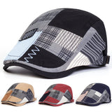 Varel | Muški kapućino patchwork
