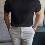 Tomas | Elegantni pleteni pulover