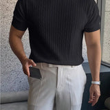 Tomas | Elegantni pleteni pulover