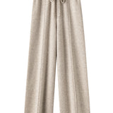 Marisol | Lounge pantalone od premium kašmira