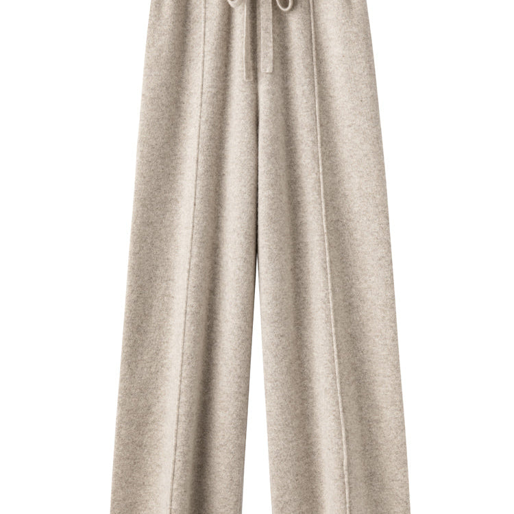 Marisol | Lounge pantalone od premium kašmira