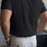 Tomas | Elegantni pleteni pulover
