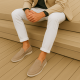 Raphael | Elegantni mokasini od antilopa