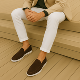 Raphael | Elegantni mokasini od antilopa