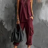 Noemi | Urban Comfort Casual Set za Žene