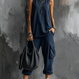 Noemi | Urban Comfort Casual Set za Žene