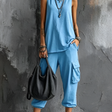Noemi | Urban Comfort Casual Set za Žene