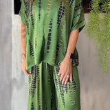Conjunto Maria™ Elegantan Štampani