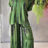 Conjunto Maria™ Elegantan Štampani
