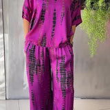 Conjunto Maria™ Elegantan Štampani