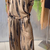 Conjunto Maria™ Elegantan Štampani