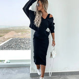 Melania - Komplet Top + Haljina