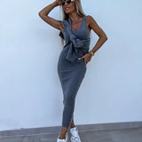 Melania - Komplet Top + Haljina