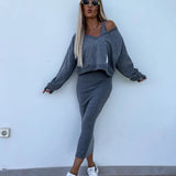 Melania - Komplet Top + Haljina