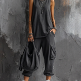 Noemi | Urban Comfort Casual Set za Žene