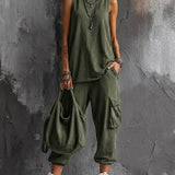 Noemi | Urban Comfort Casual Set za Žene