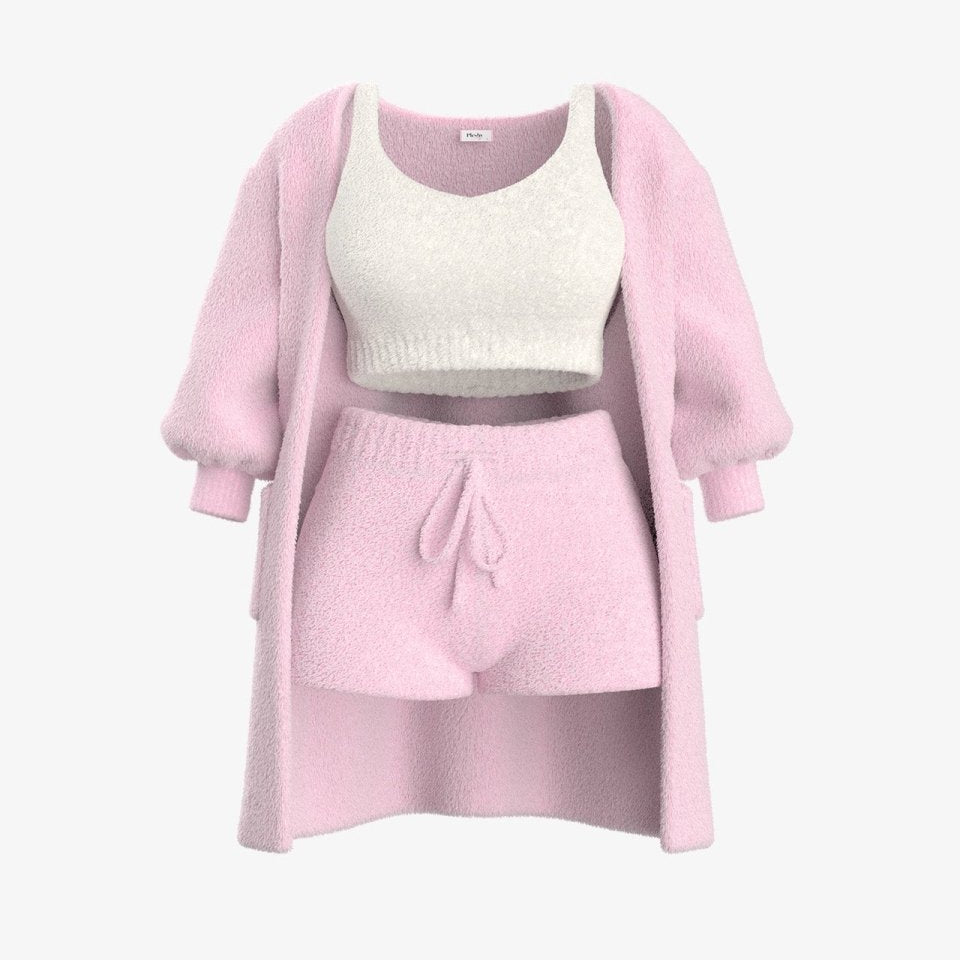 Juli - Udoban Pleteni Set