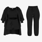 Juli - Udoban Pleteni Set