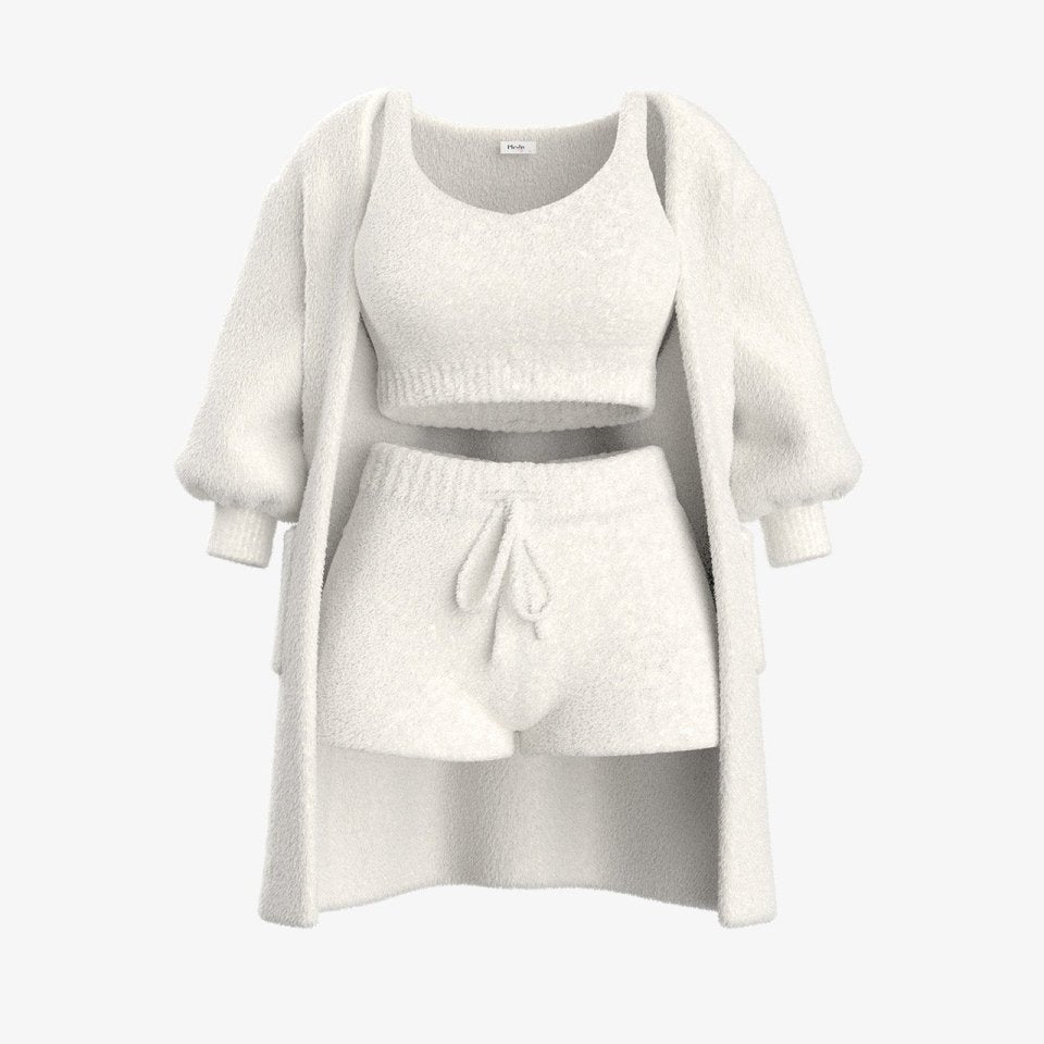 Juli - Udoban Pleteni Set