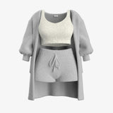 Juli - Udoban Pleteni Set