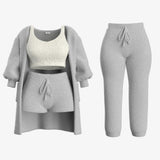 Juli - Udoban Pleteni Set