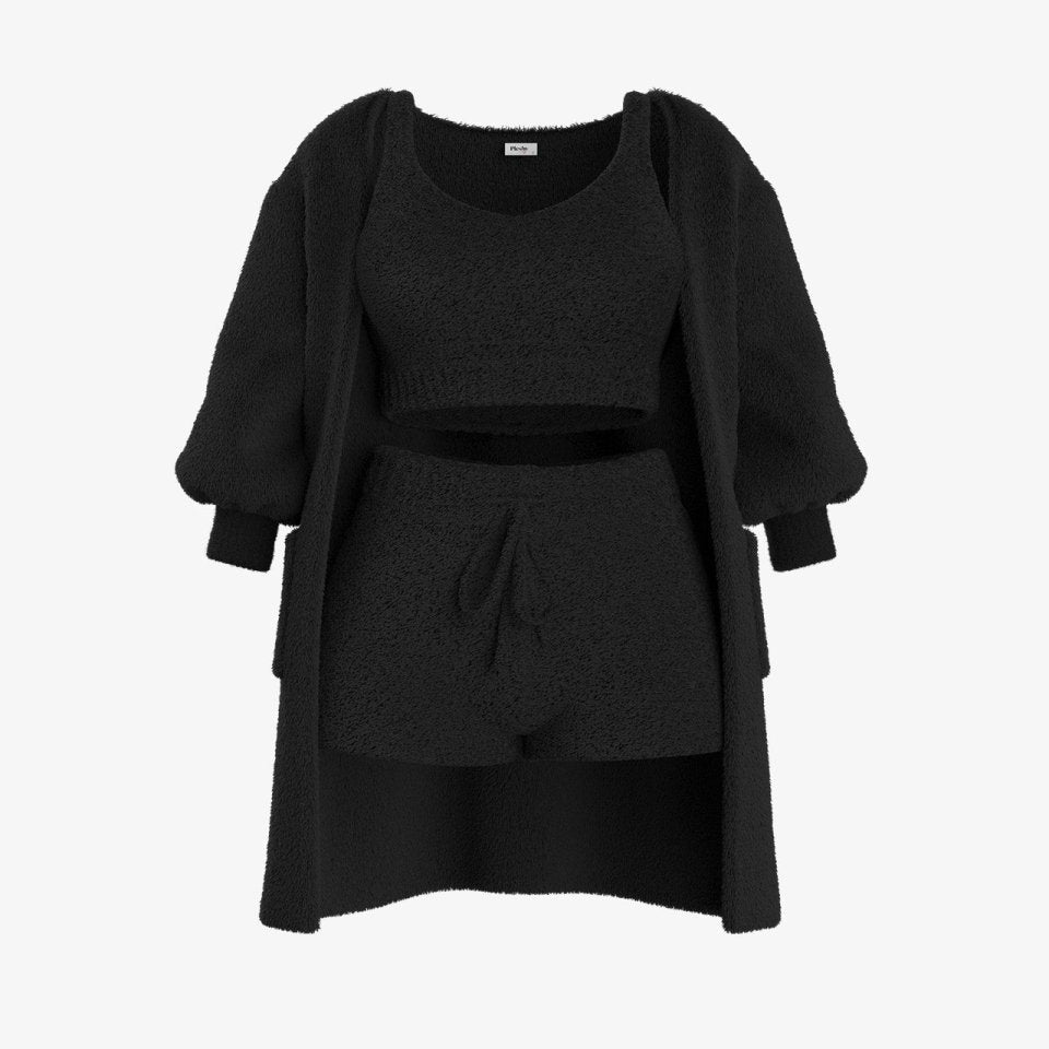 Juli - Udoban Pleteni Set