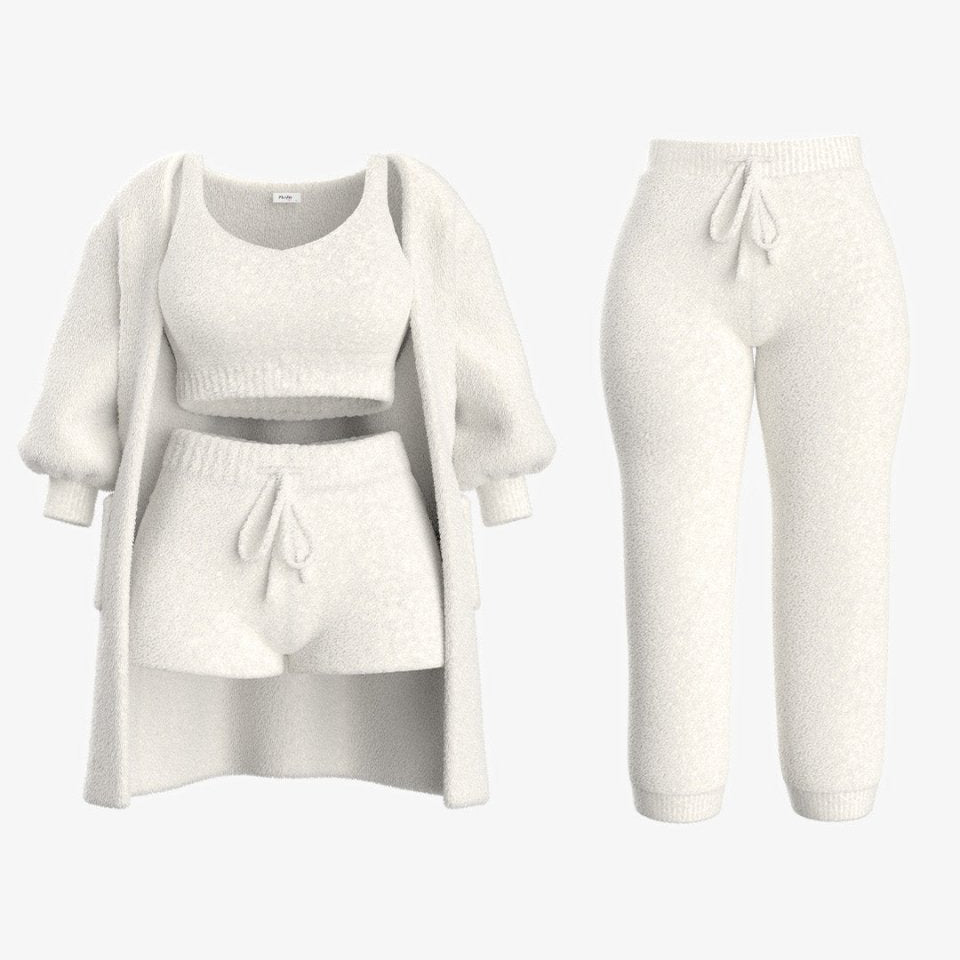 Juli - Udoban Pleteni Set