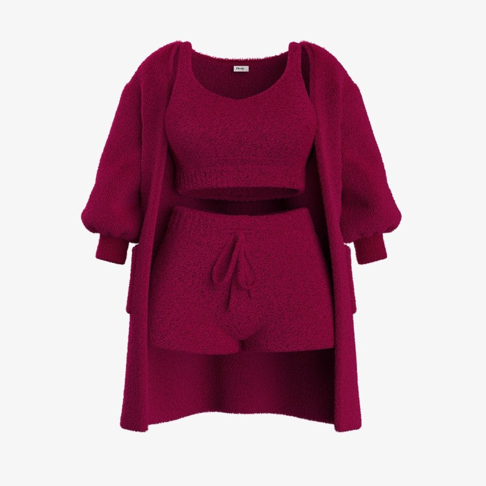 Juli - Udoban Pleteni Set
